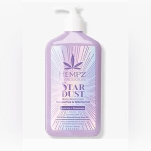 Hempz StarDust Body Moisturizer